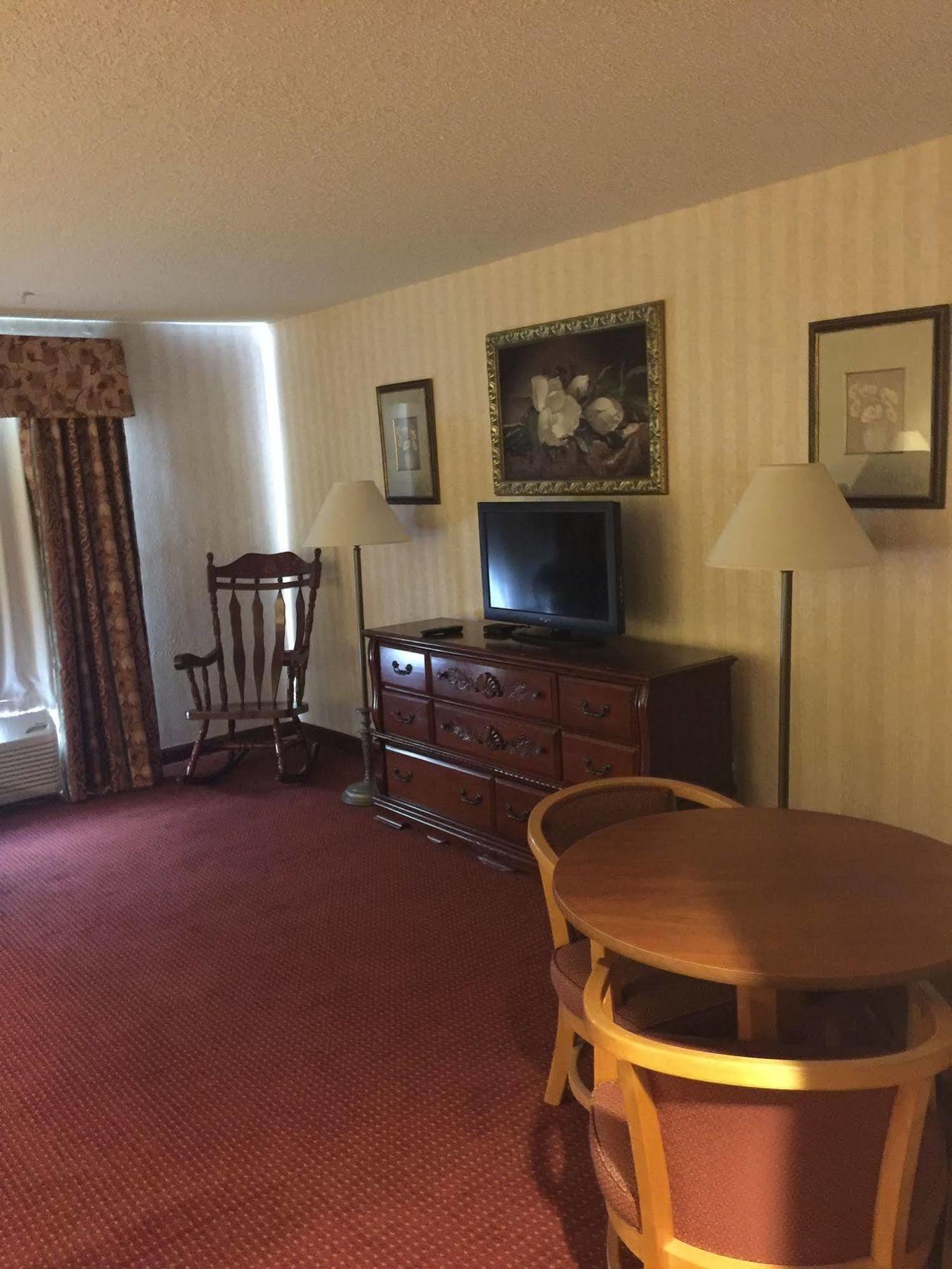 Fredericksburg Hill Country Hotel Exterior foto