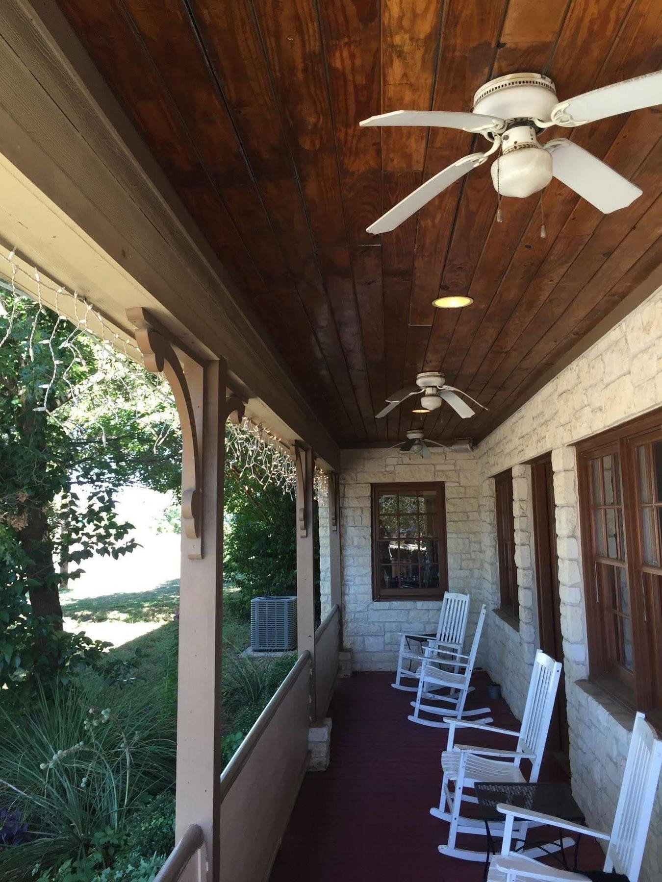 Fredericksburg Hill Country Hotel Exterior foto